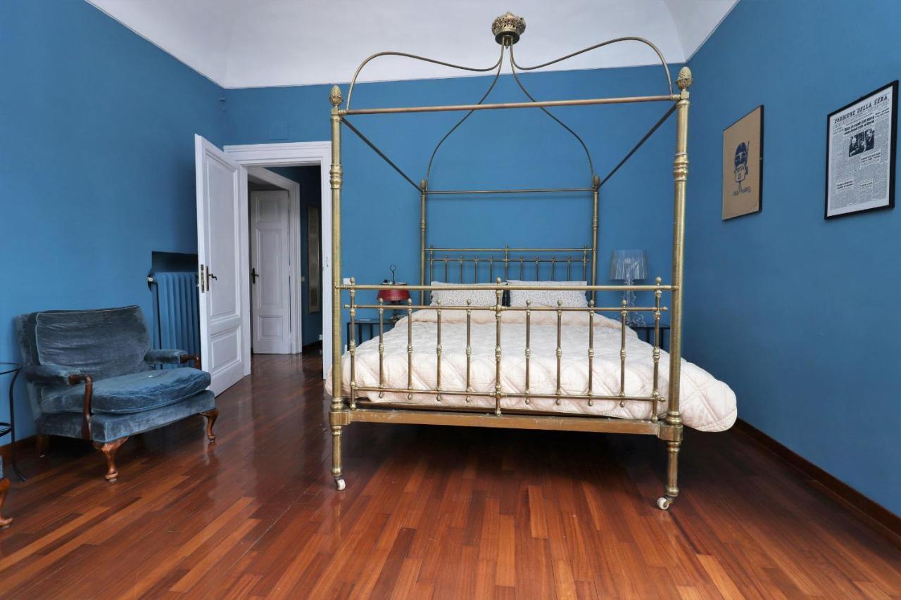 Trevi Grand Blu Suite B&B Rome Luaran gambar