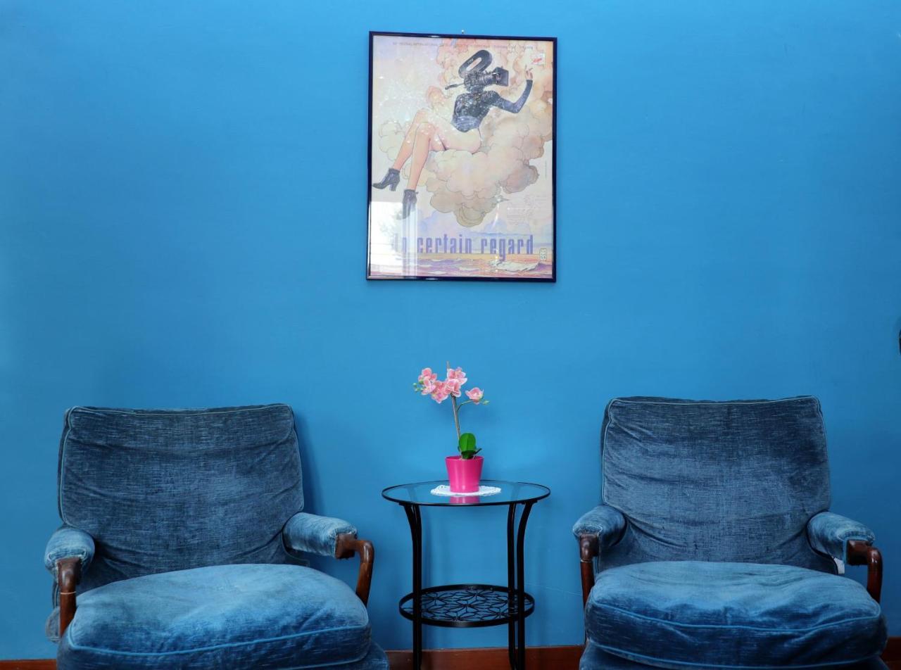 Trevi Grand Blu Suite B&B Rome Luaran gambar