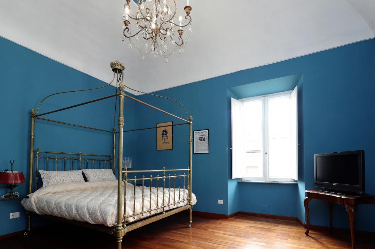 Trevi Grand Blu Suite B&B Rome Luaran gambar