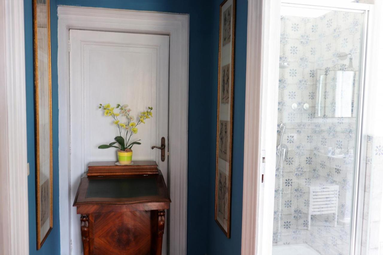 Trevi Grand Blu Suite B&B Rome Luaran gambar
