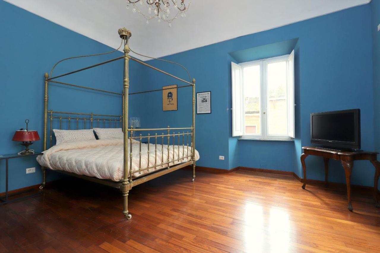 Trevi Grand Blu Suite B&B Rome Luaran gambar