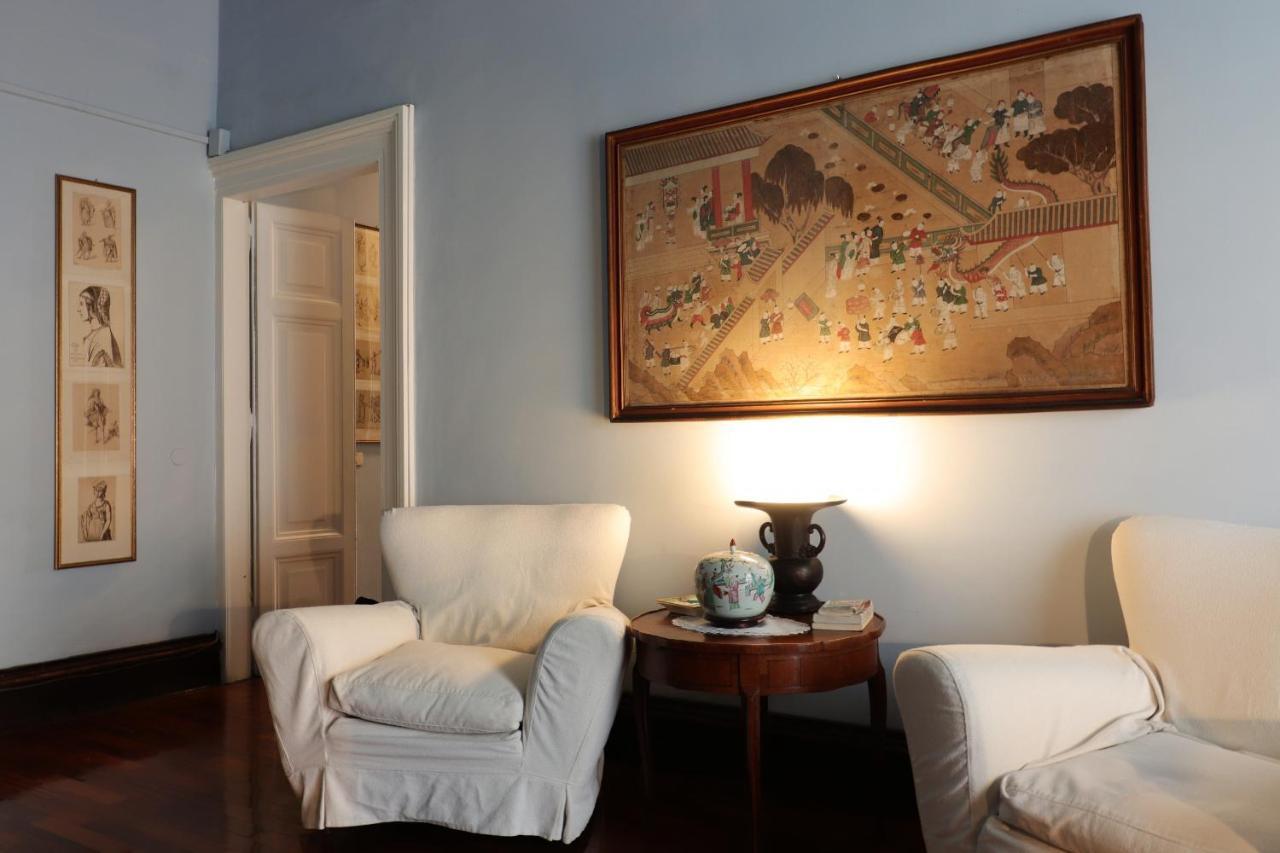 Trevi Grand Blu Suite B&B Rome Luaran gambar