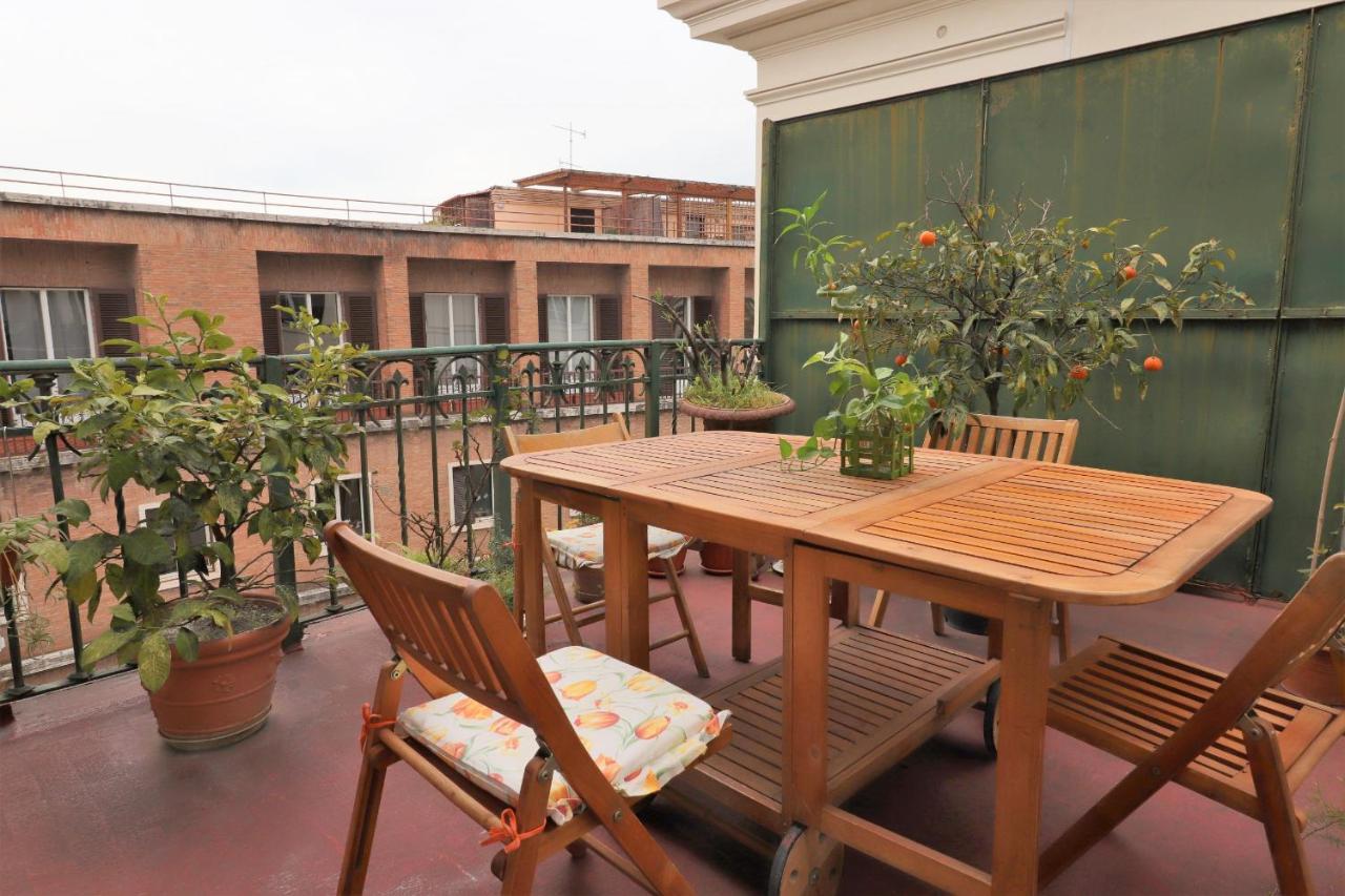 Trevi Grand Blu Suite B&B Rome Luaran gambar