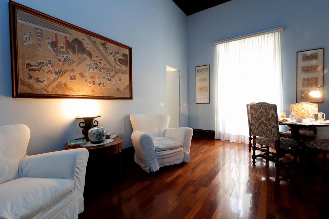 Trevi Grand Blu Suite B&B Rome Luaran gambar