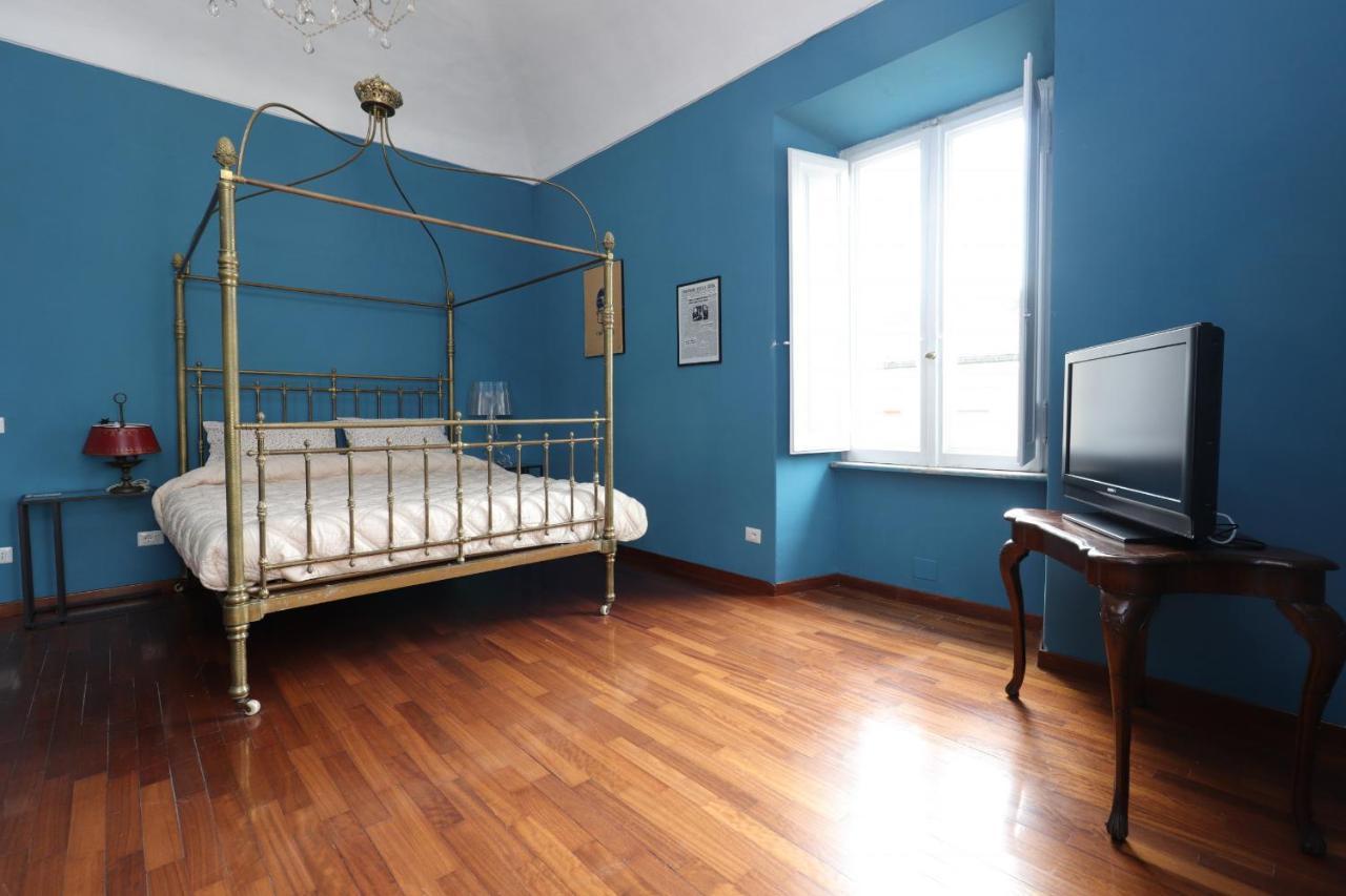 Trevi Grand Blu Suite B&B Rome Luaran gambar