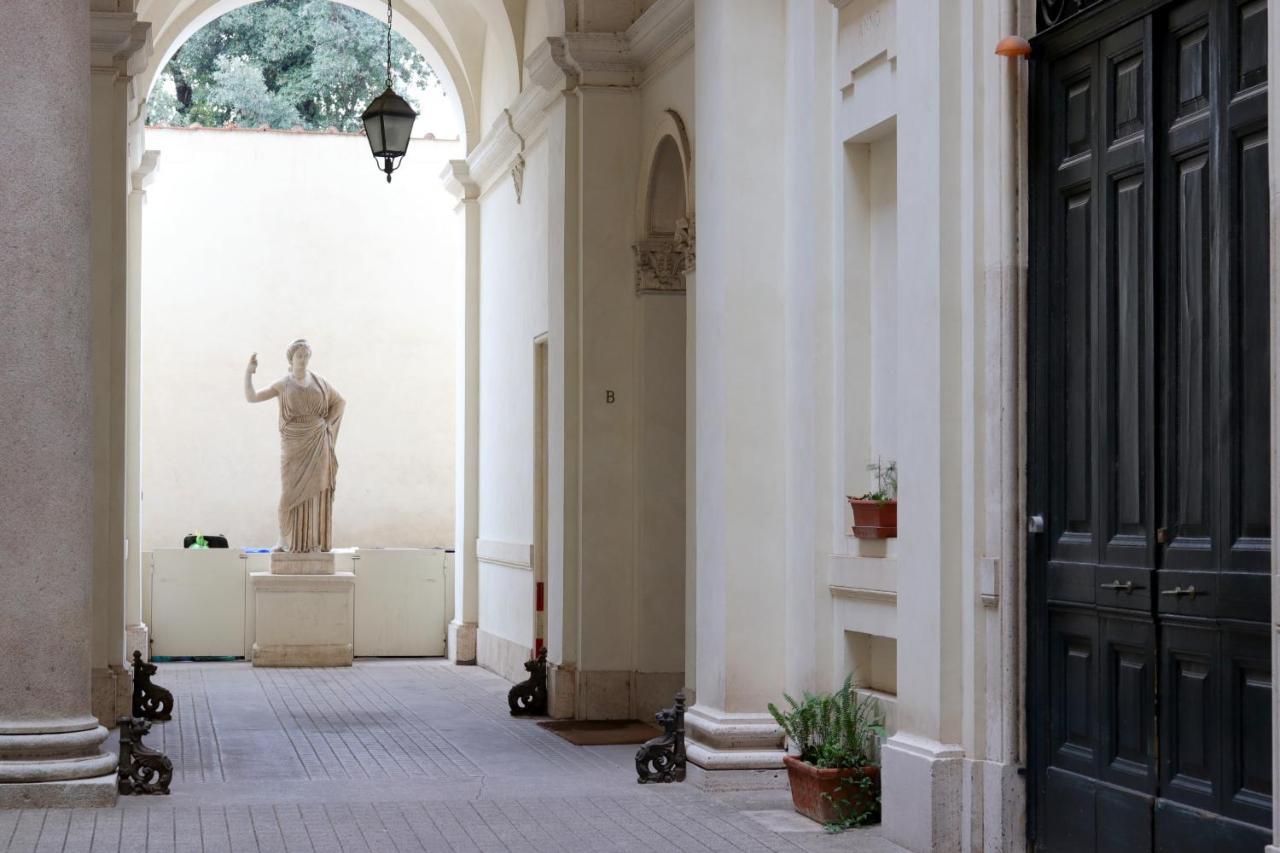 Trevi Grand Blu Suite B&B Rome Luaran gambar