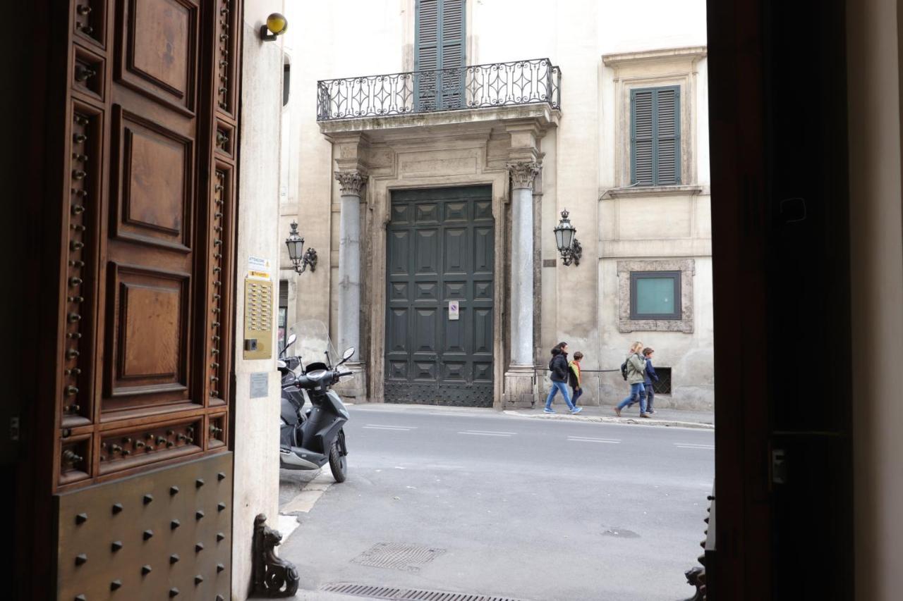 Trevi Grand Blu Suite B&B Rome Luaran gambar